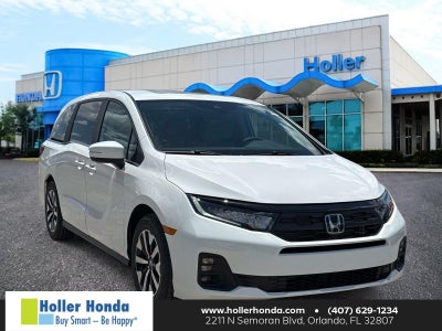 2026 Honda Odyssey EX-L