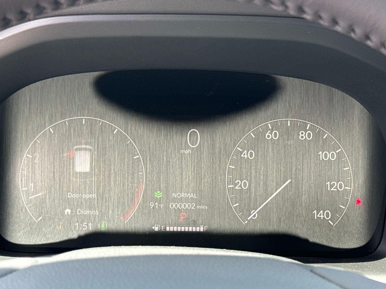 2026 Honda Odyssey EX-L