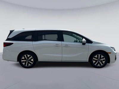 2027 Honda Odyssey EX-L