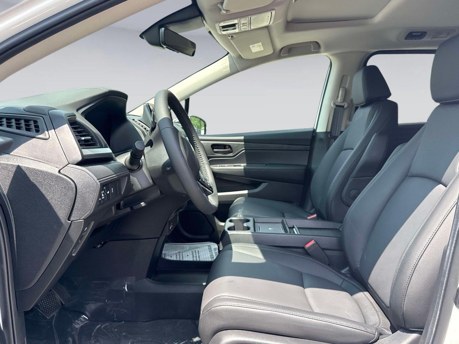 2027 Honda Odyssey EX-L