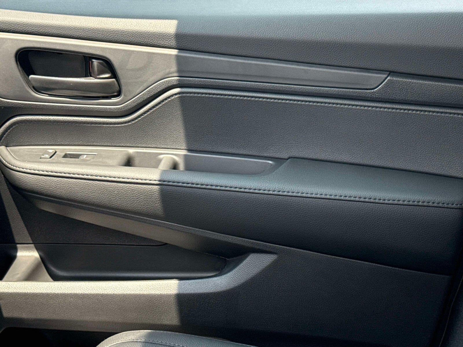 2027 Honda Odyssey EX-L