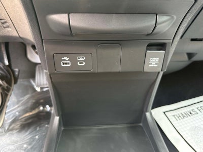 2027 Honda Odyssey EX-L