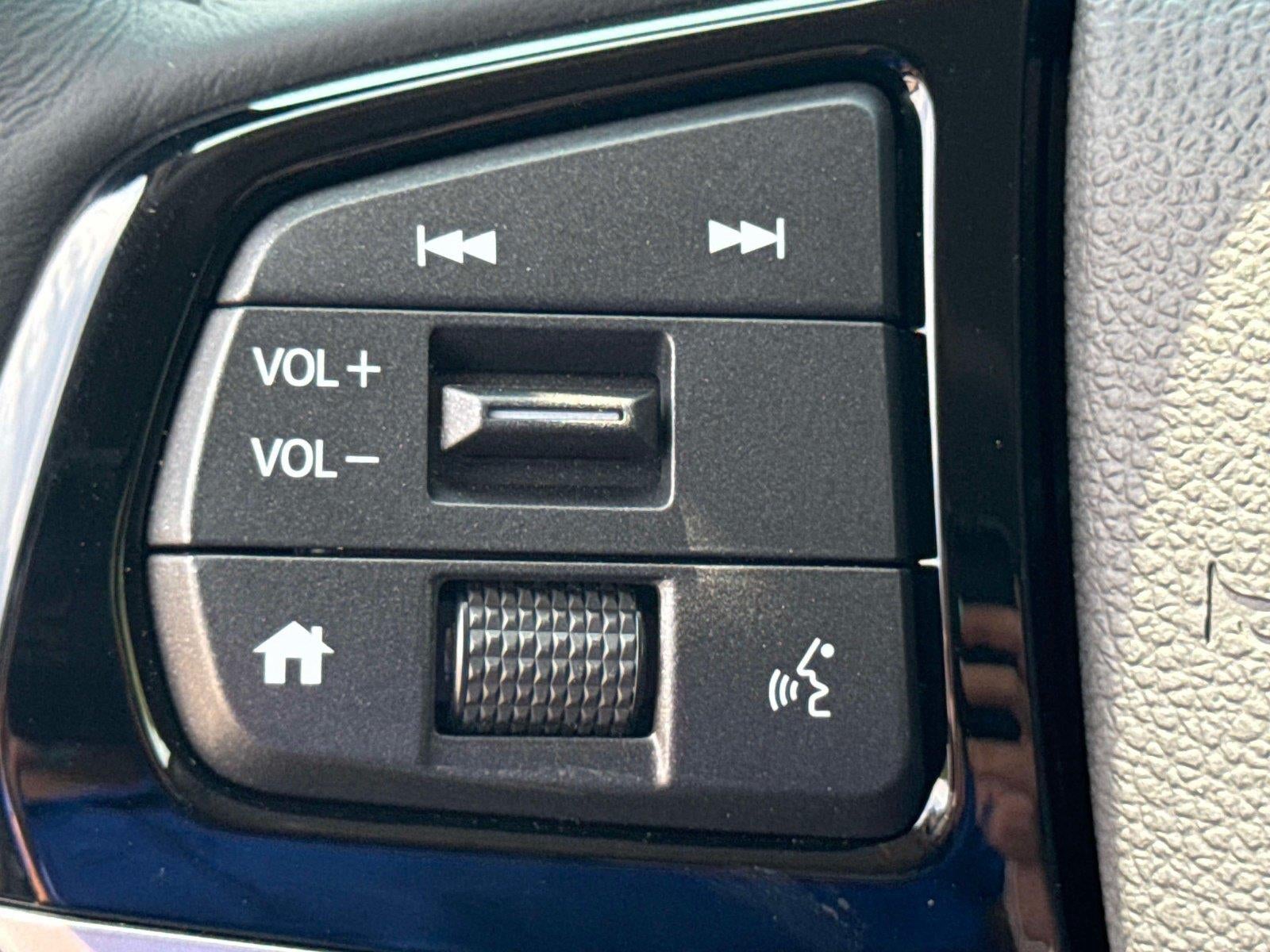 2027 Honda Odyssey EX-L