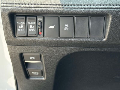 2027 Honda Odyssey EX-L