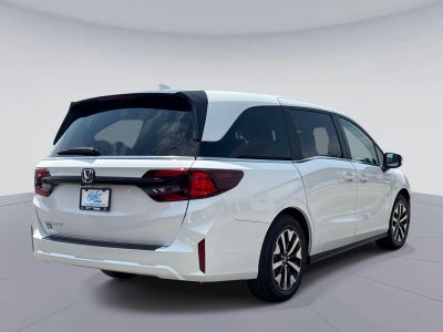 2027 Honda Odyssey EX-L