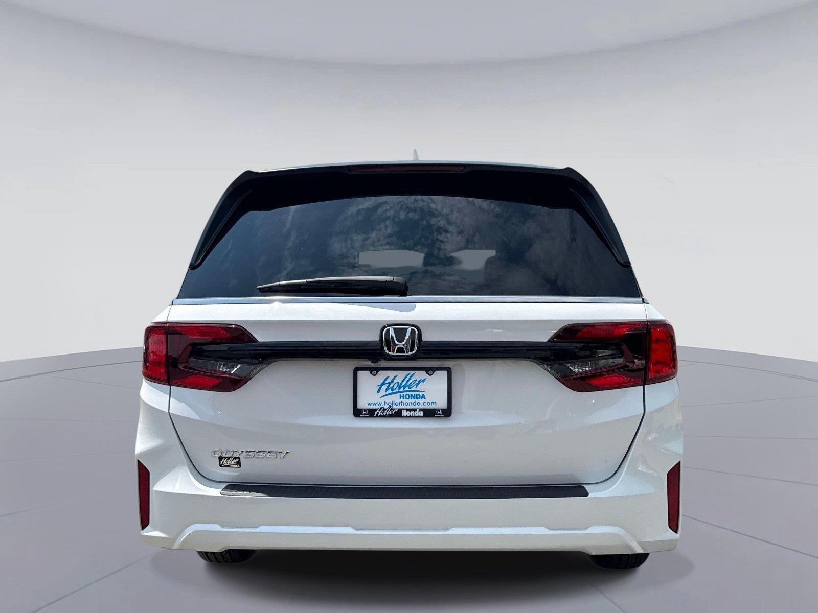 2027 Honda Odyssey EX-L