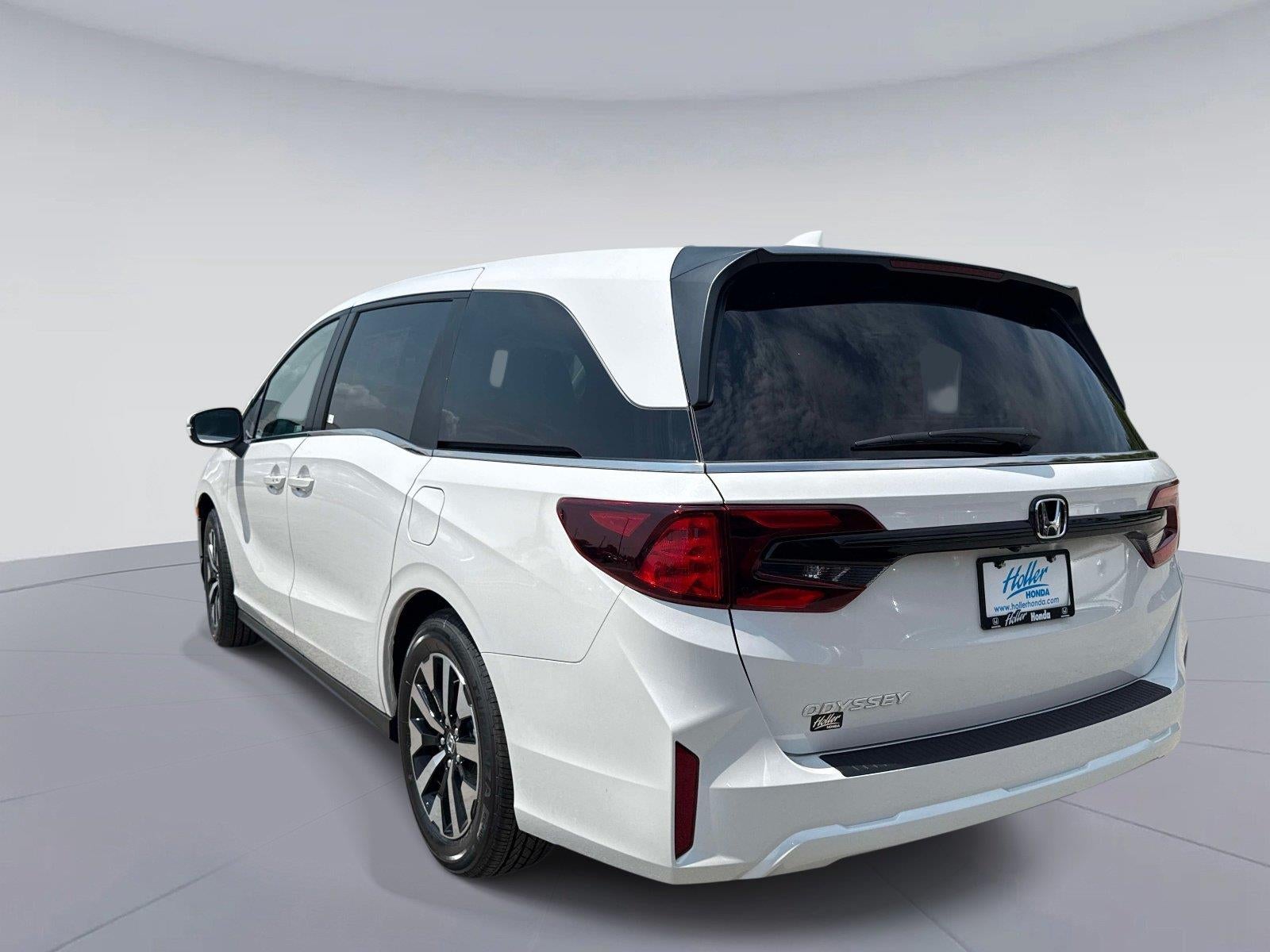 2027 Honda Odyssey EX-L