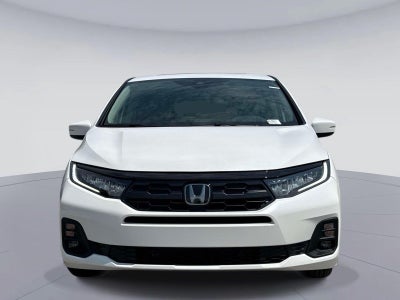 2027 Honda Odyssey EX-L