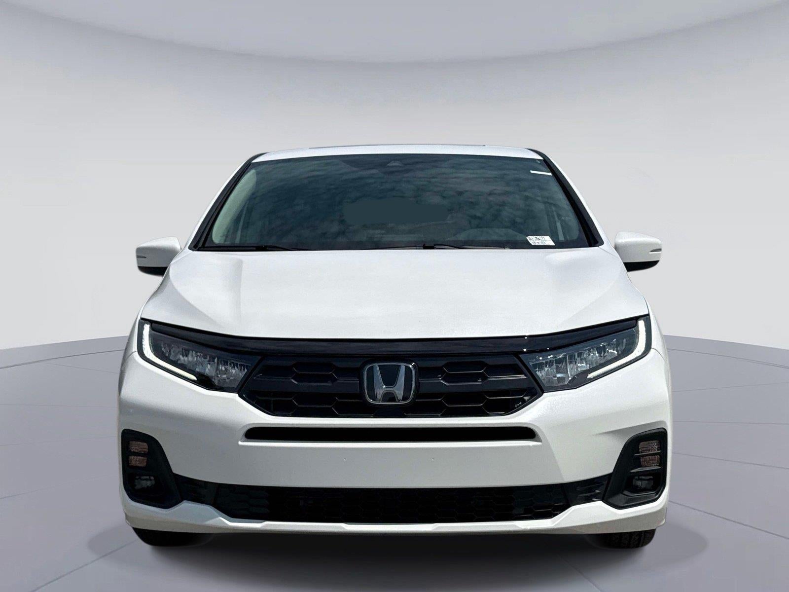 2027 Honda Odyssey EX-L