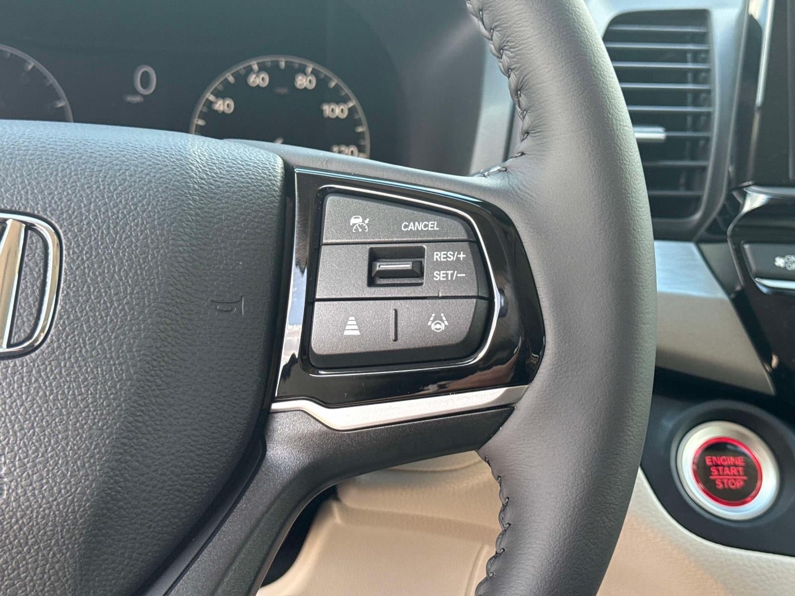 2026 Honda Odyssey EX-L