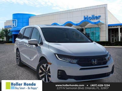 2026 Honda Odyssey EX-L