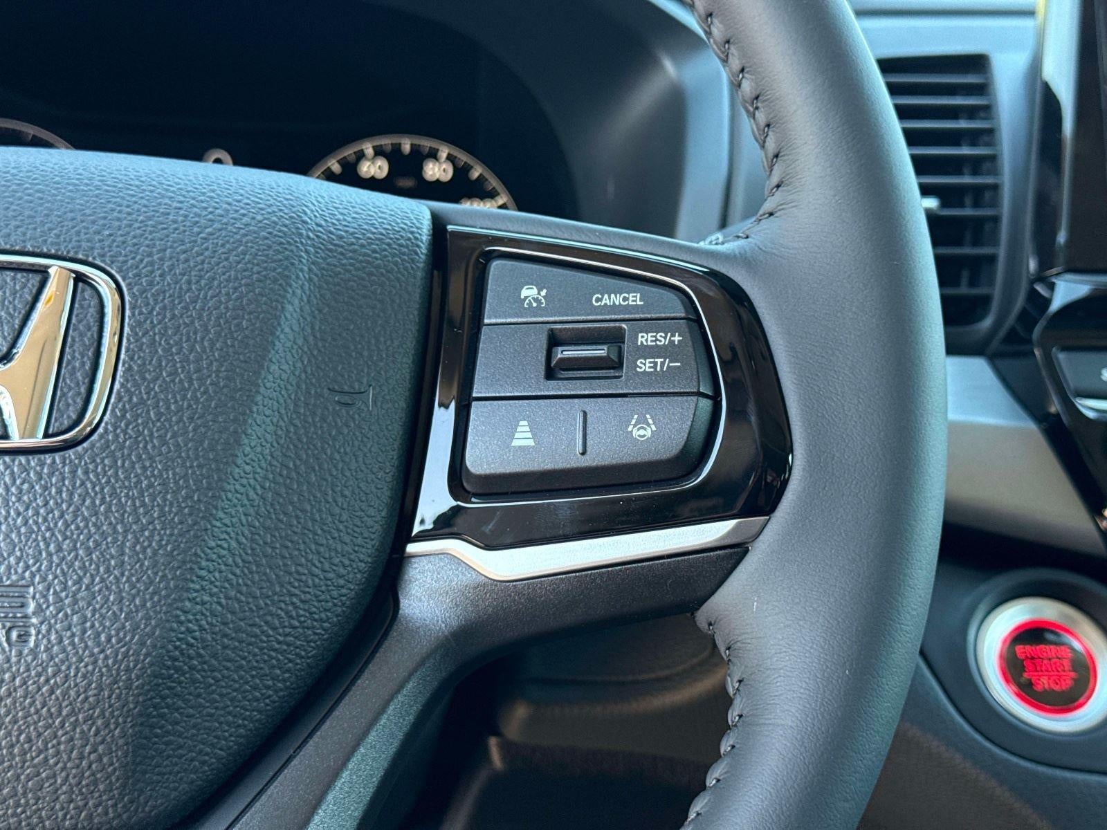2026 Honda Odyssey EX-L