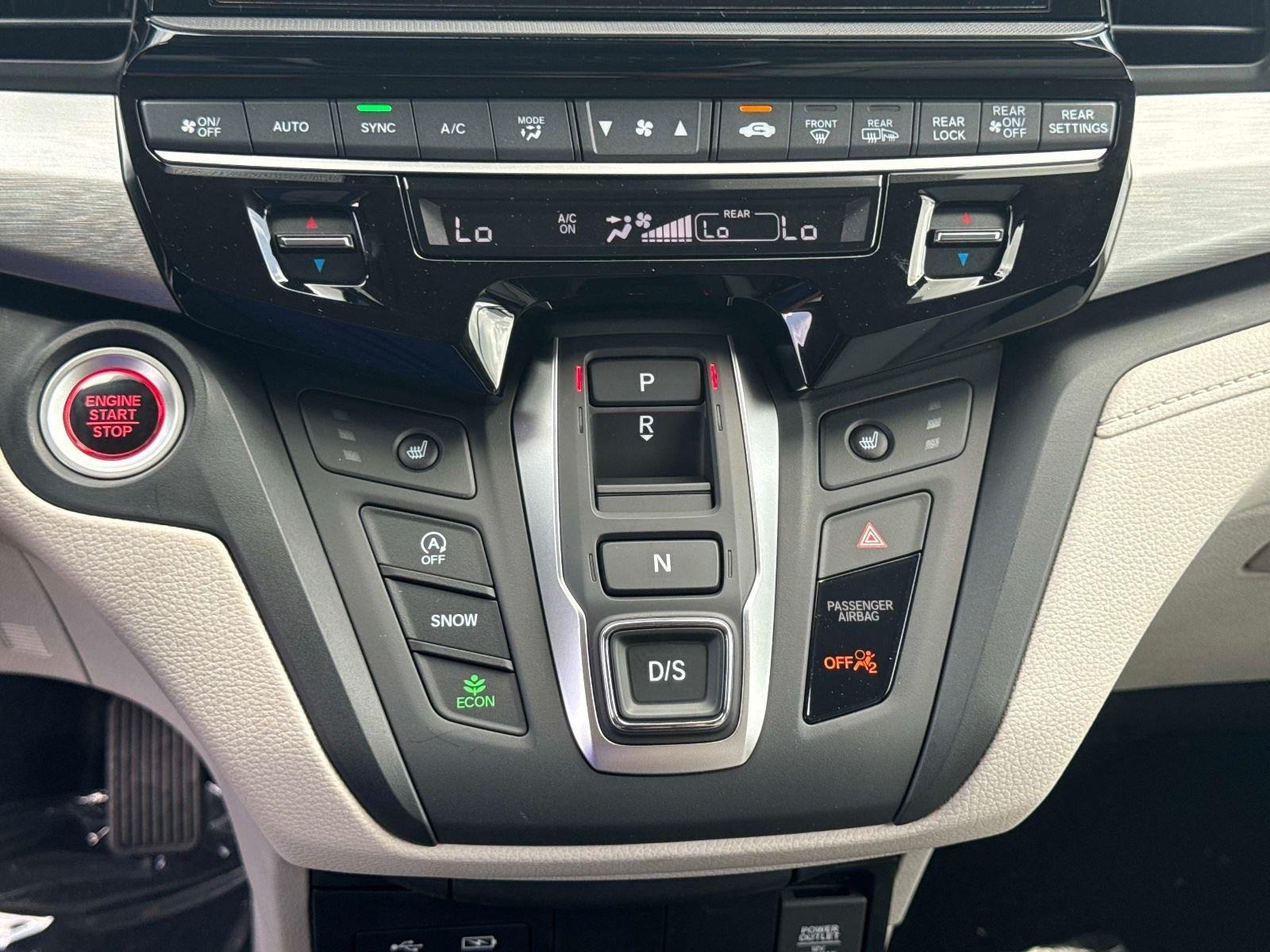 2026 Honda Odyssey EX-L