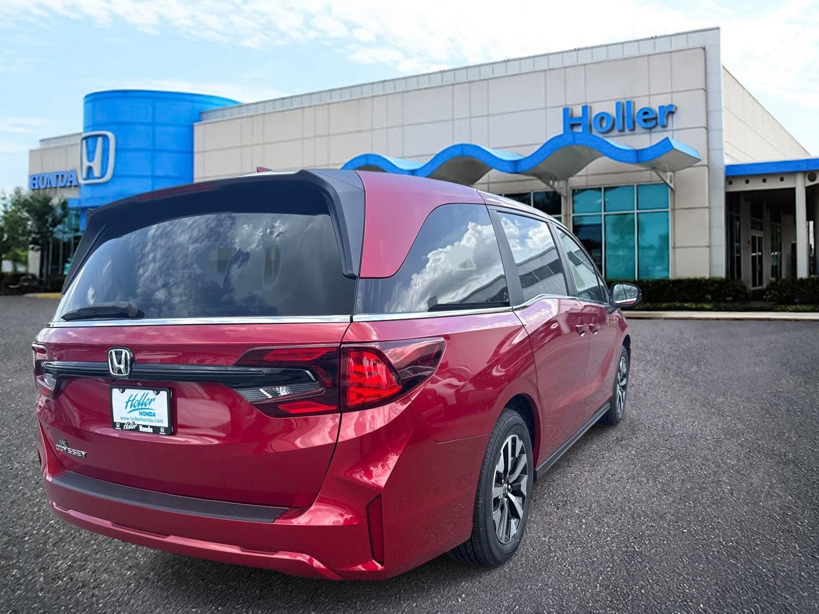 2026 Honda Odyssey EX-L