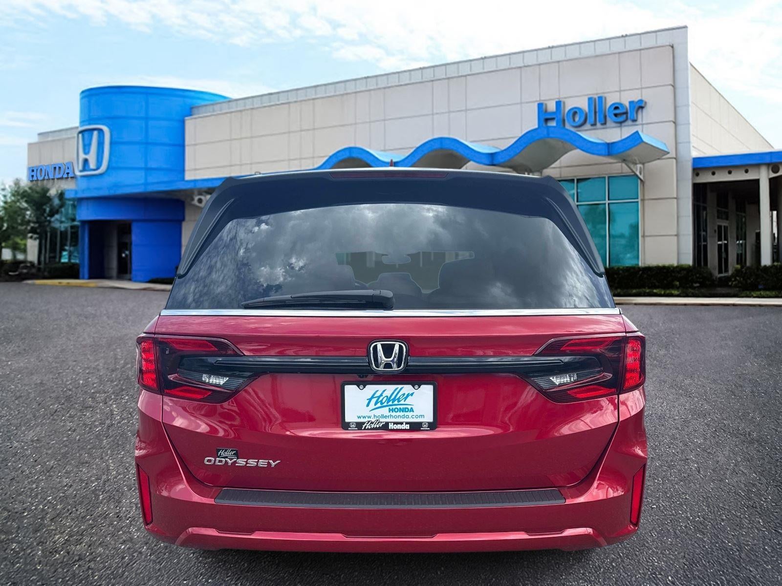 2026 Honda Odyssey EX-L