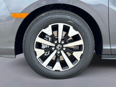 2027 Honda Odyssey EX-L