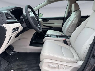 2027 Honda Odyssey EX-L