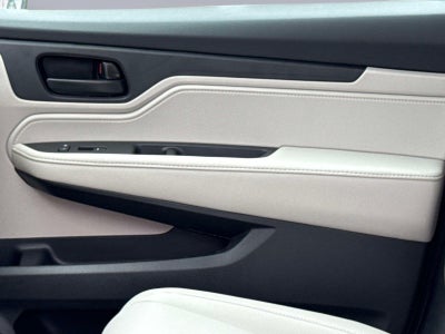 2027 Honda Odyssey EX-L