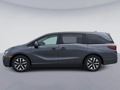 2027 Honda Odyssey EX-L