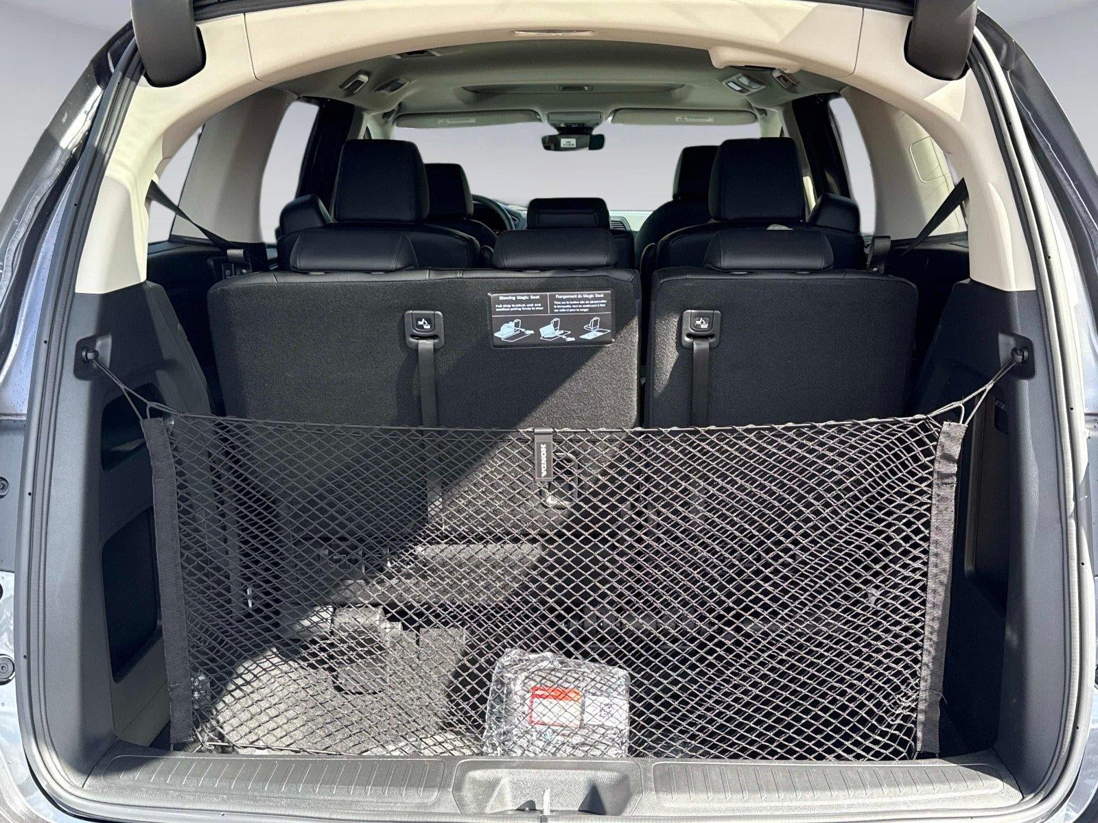2027 Honda Odyssey EX-L