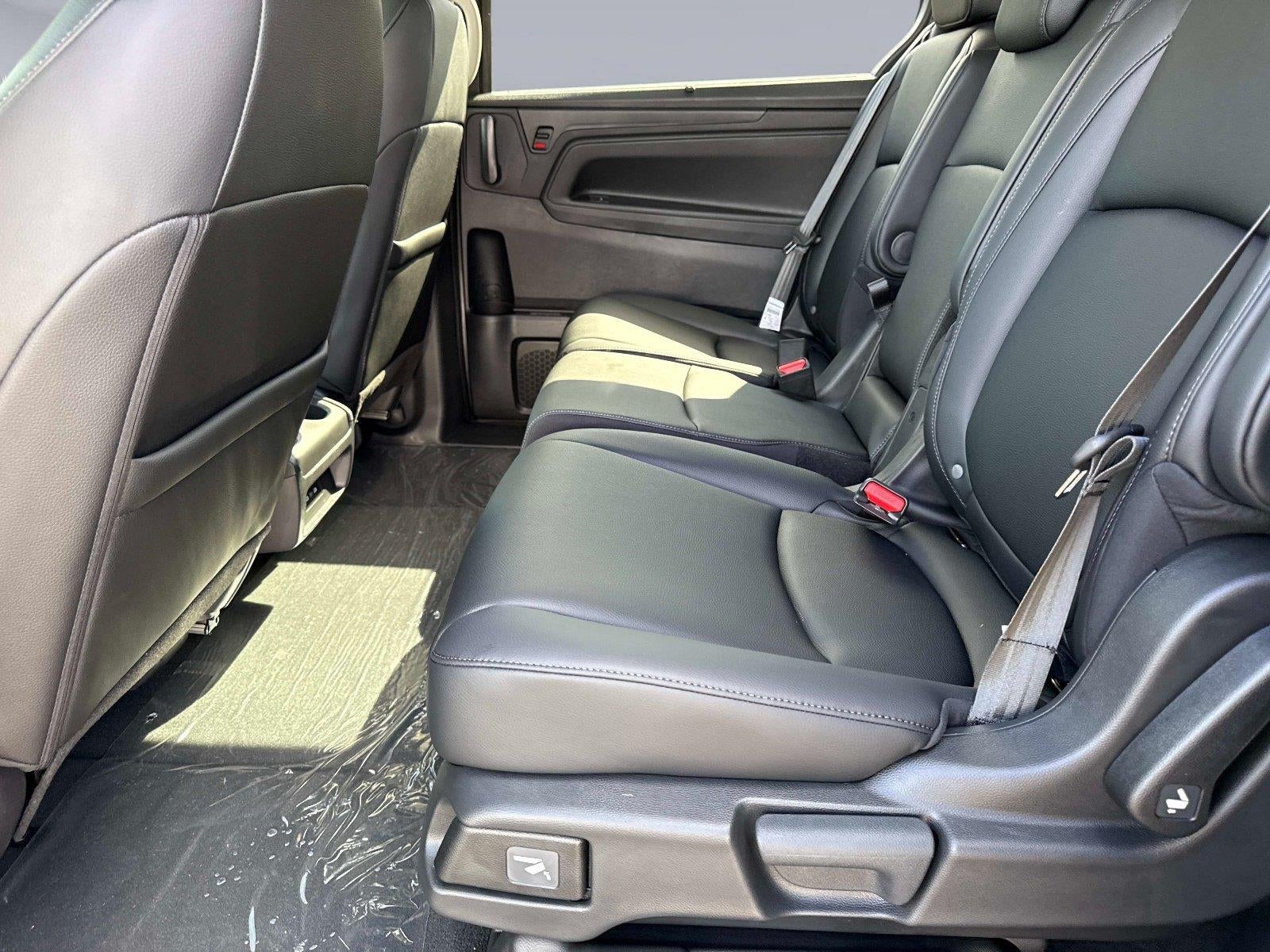 2027 Honda Odyssey EX-L