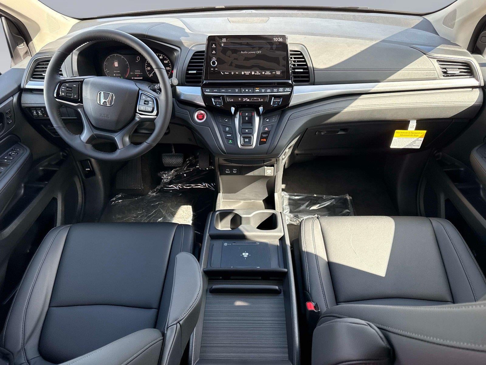 2027 Honda Odyssey EX-L