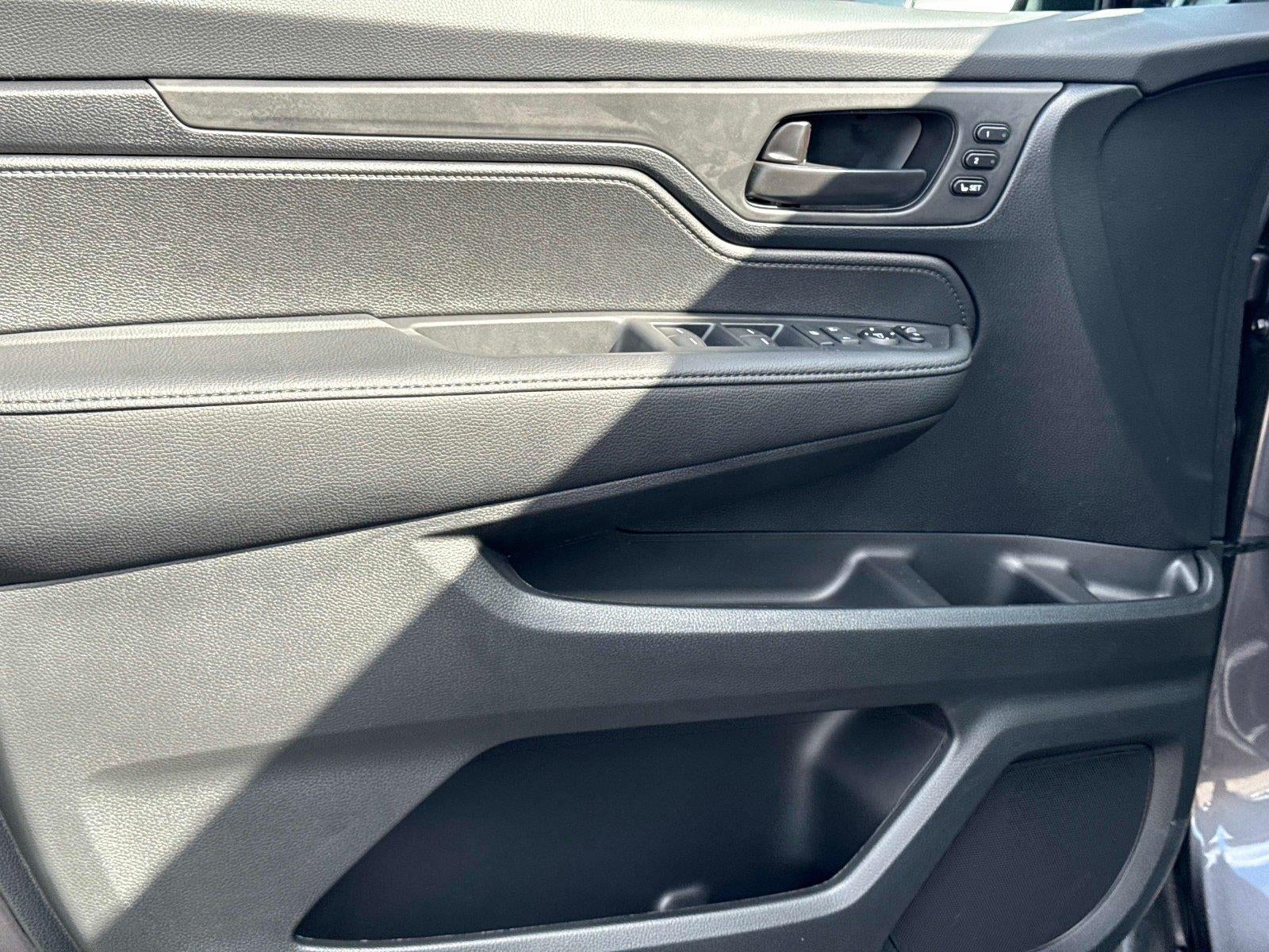 2027 Honda Odyssey EX-L