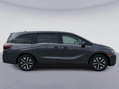 2027 Honda Odyssey EX-L