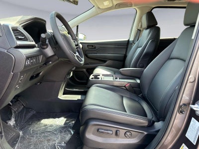 2027 Honda Odyssey EX-L