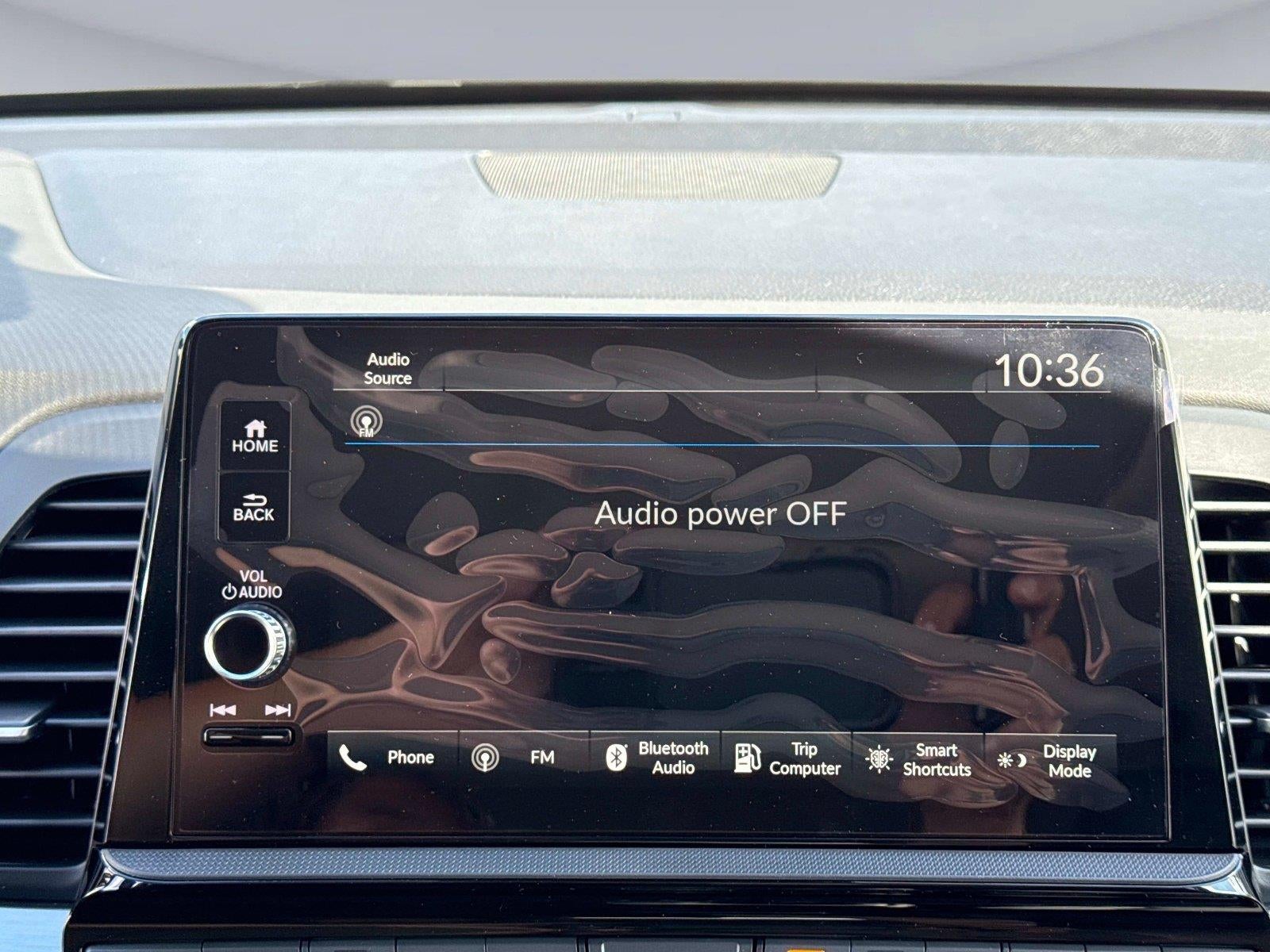 2027 Honda Odyssey EX-L