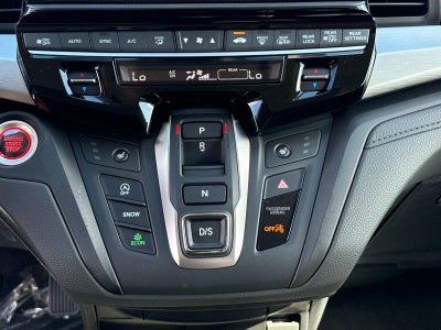 2027 Honda Odyssey EX-L