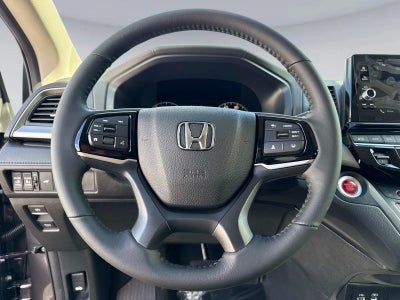 2027 Honda Odyssey EX-L