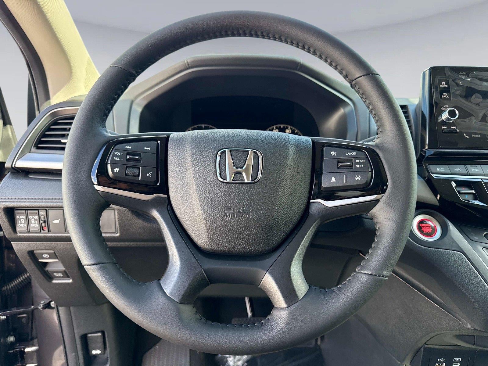 2027 Honda Odyssey EX-L