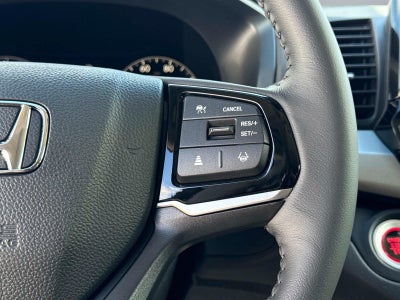 2027 Honda Odyssey EX-L