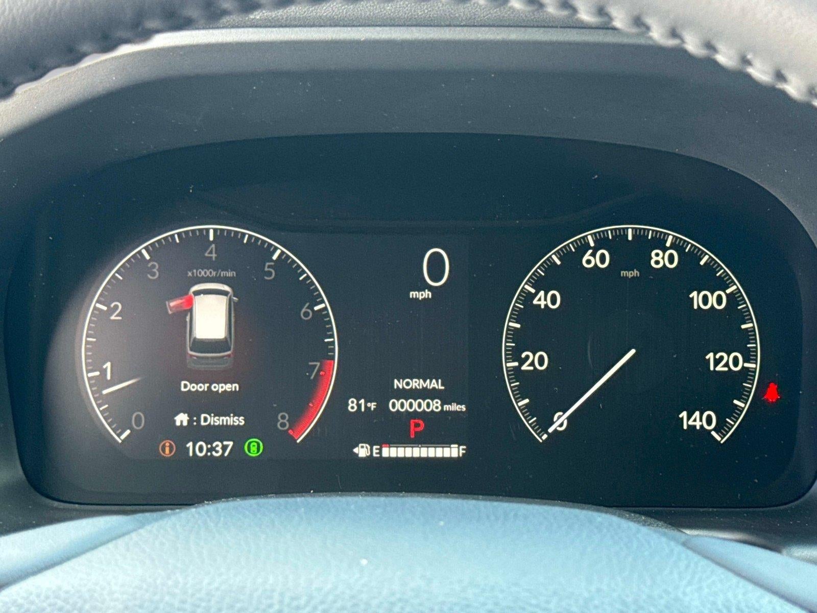 2027 Honda Odyssey EX-L