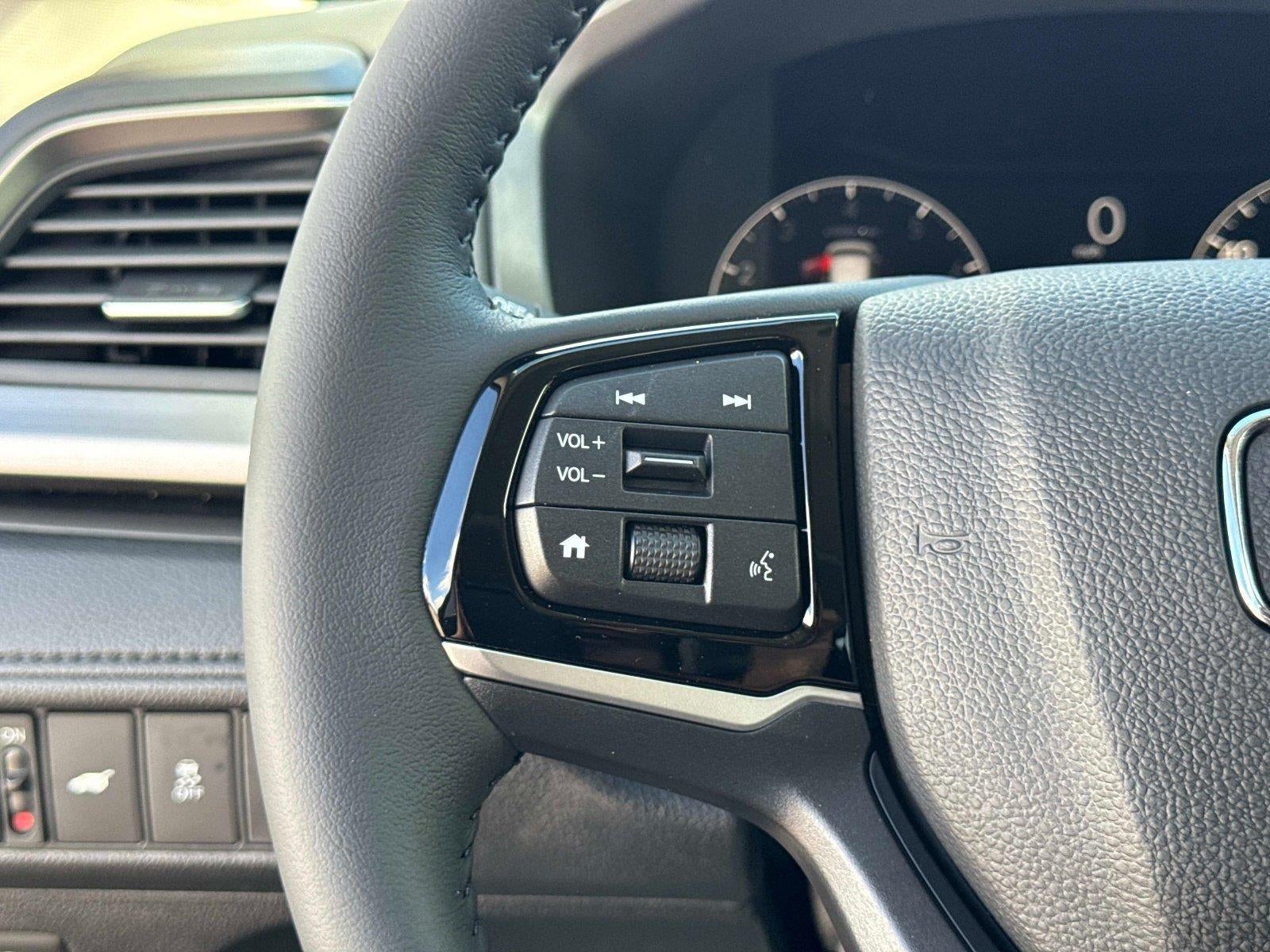 2027 Honda Odyssey EX-L