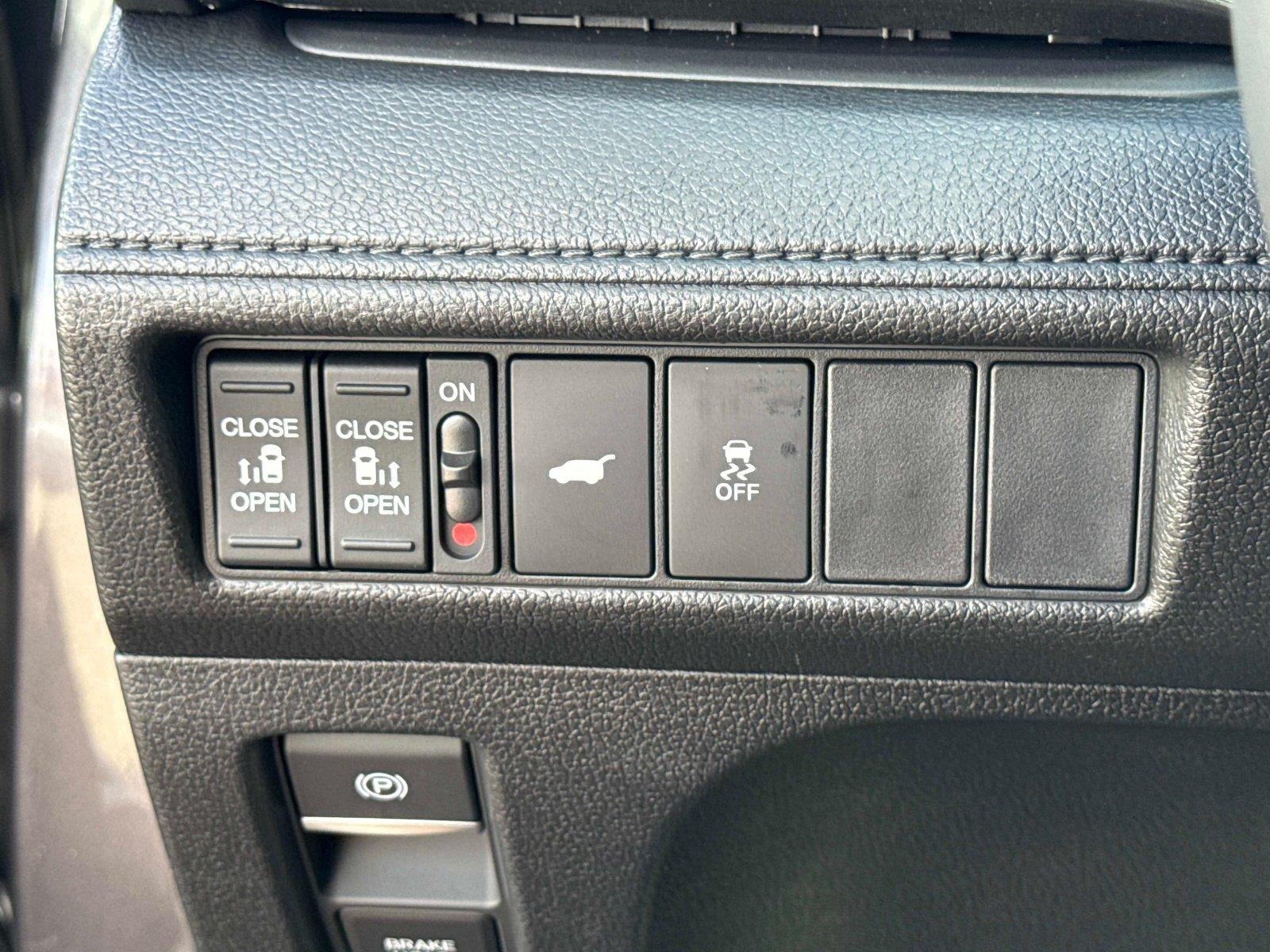 2027 Honda Odyssey EX-L