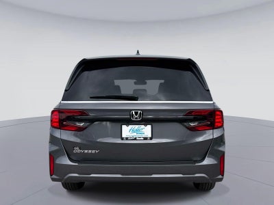 2027 Honda Odyssey EX-L