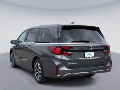 2027 Honda Odyssey EX-L