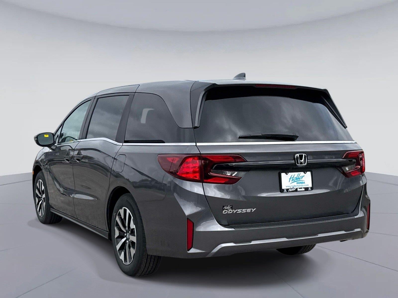 2027 Honda Odyssey EX-L