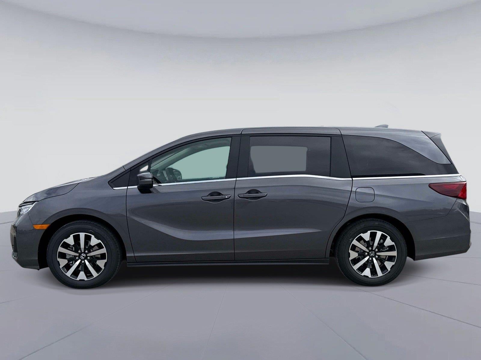 2027 Honda Odyssey EX-L
