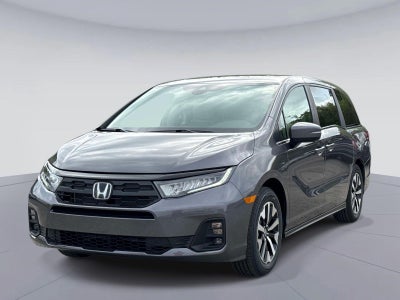 2027 Honda Odyssey EX-L