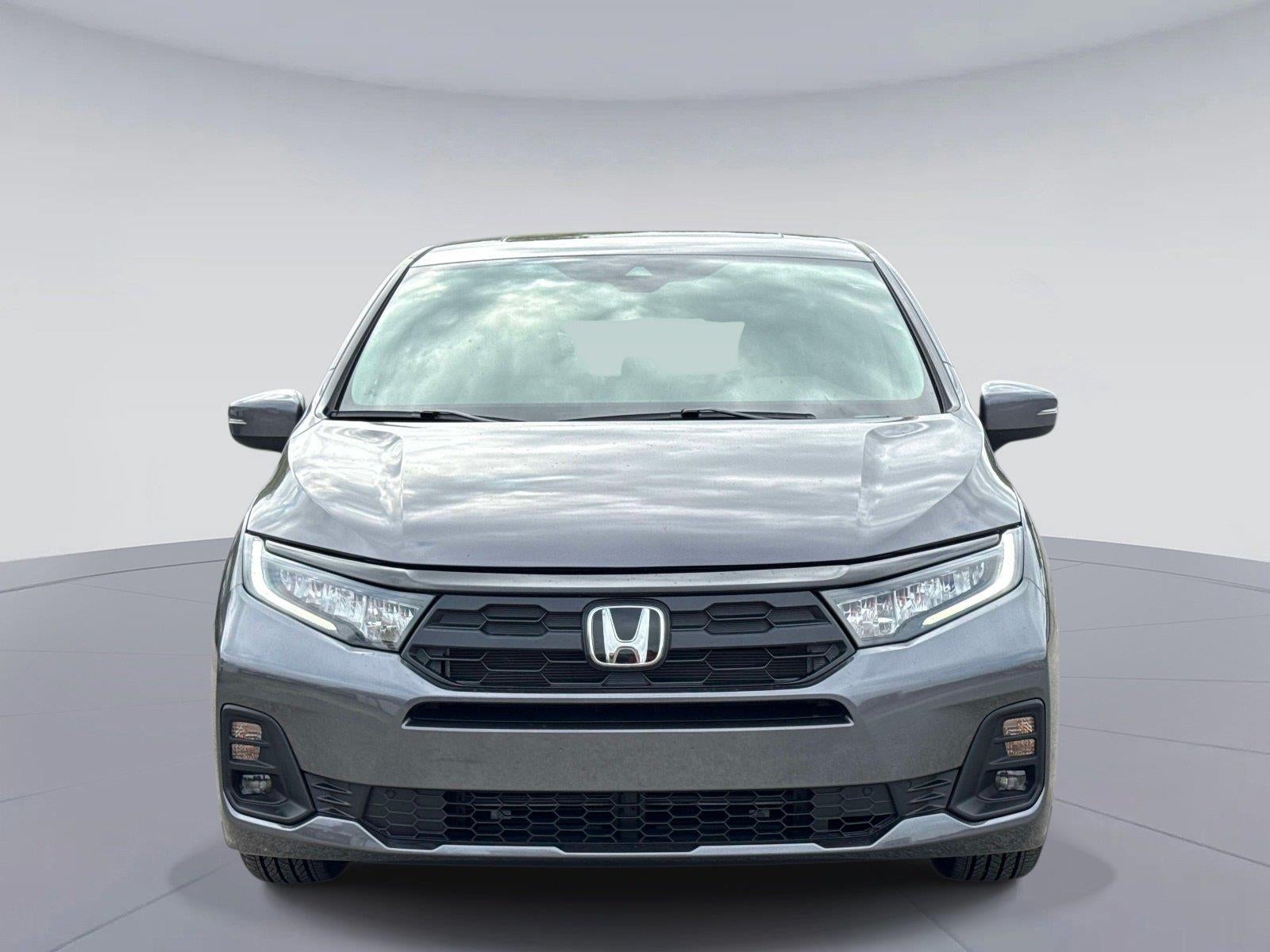 2027 Honda Odyssey EX-L