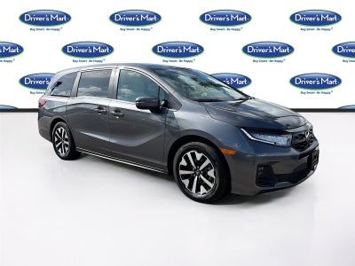 2025 Honda Odyssey EX-L