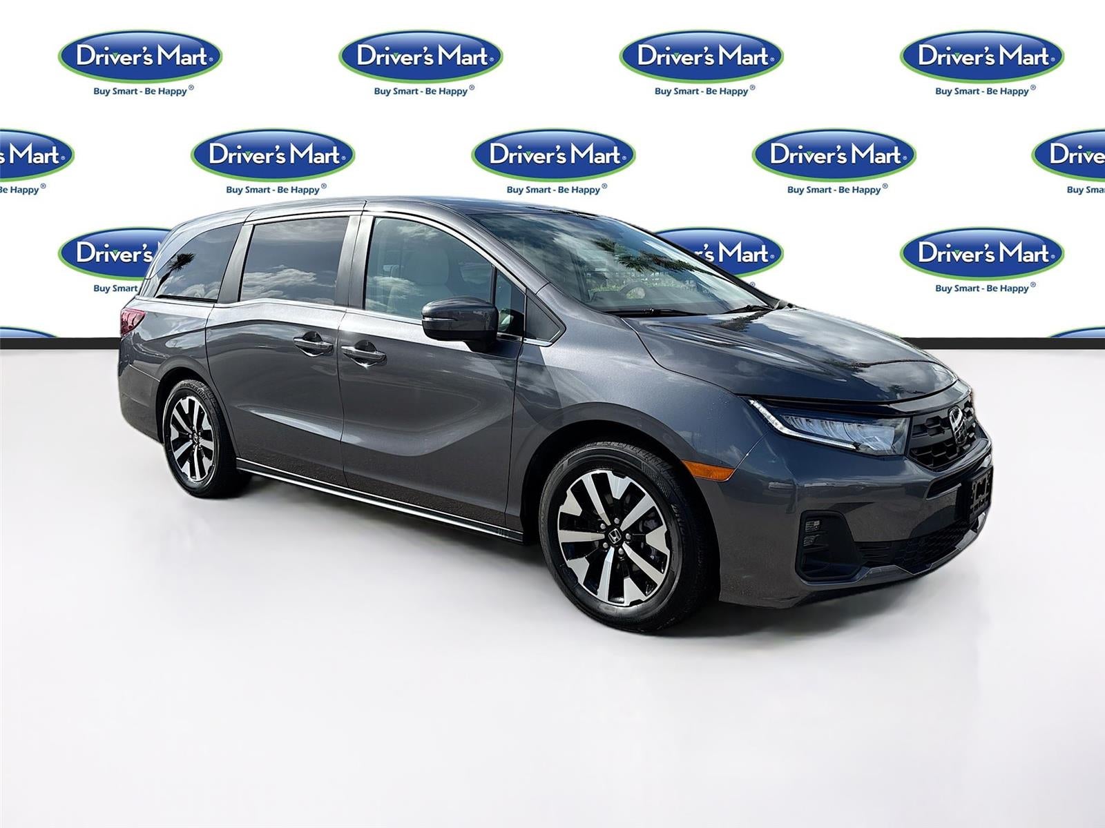 2025 Honda Odyssey EX-L
