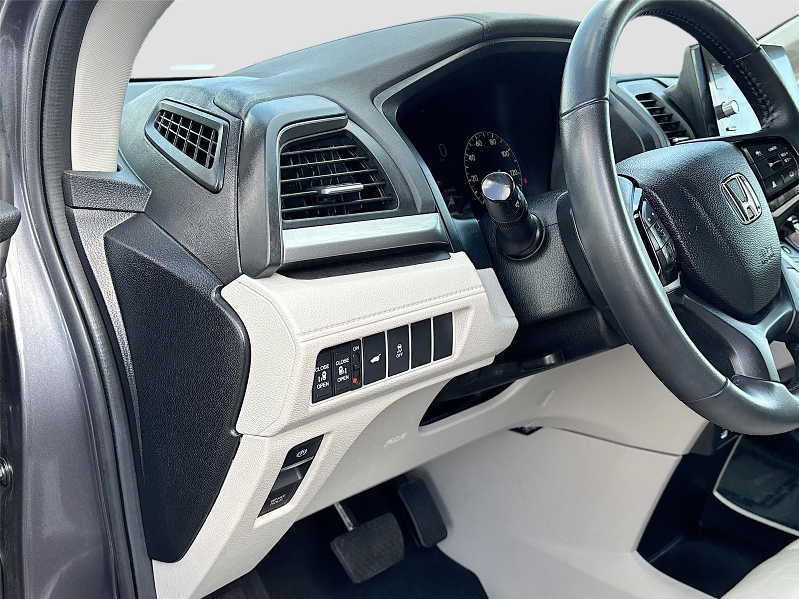2025 Honda Odyssey EX-L