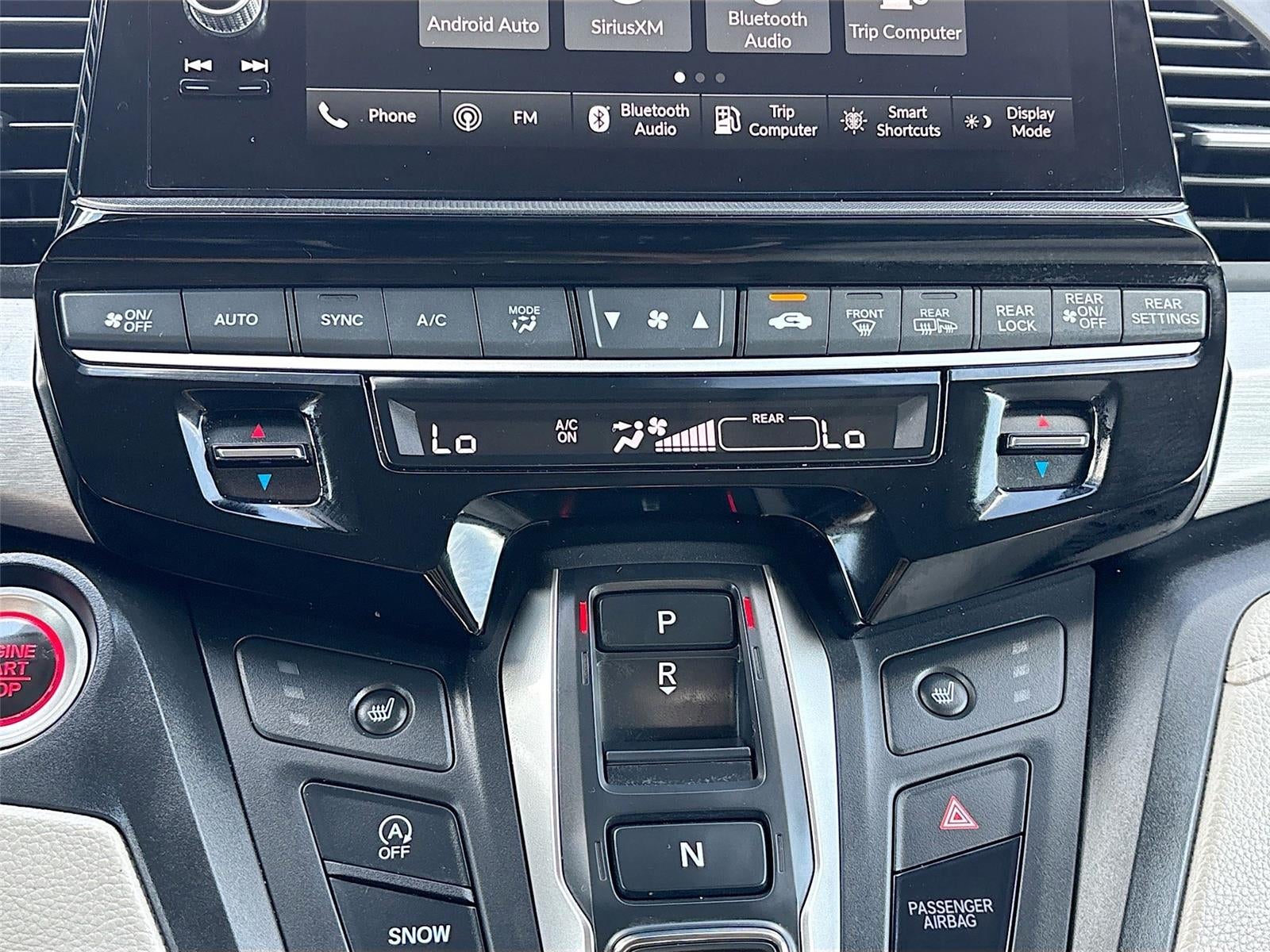 2025 Honda Odyssey EX-L