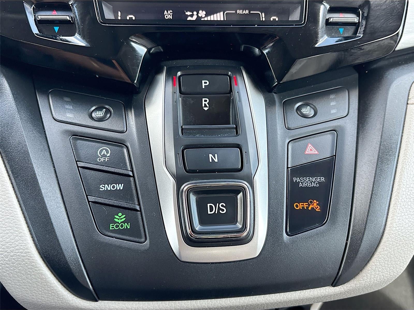 2025 Honda Odyssey EX-L