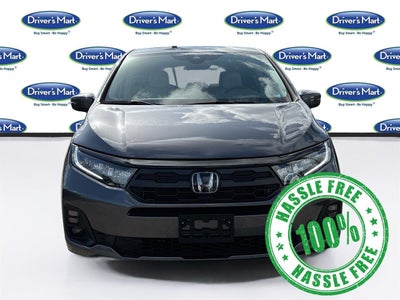 2025 Honda Odyssey EX-L
