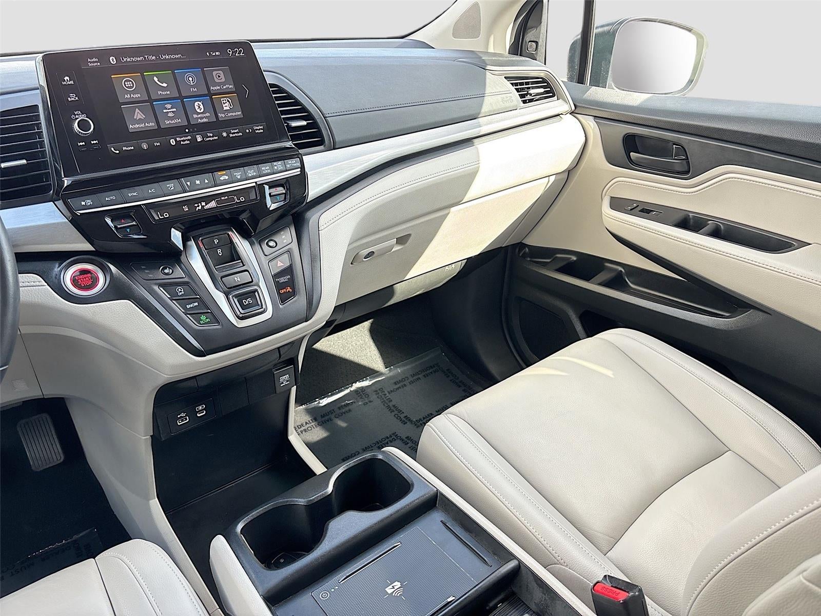 2025 Honda Odyssey EX-L